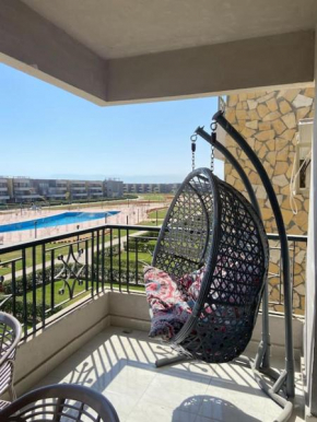 Blumar Ain sokhna Chalet cozy & view toward pool